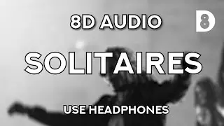 Future - Solitaires ft.Travis Scott (8D AUDIO)🎧