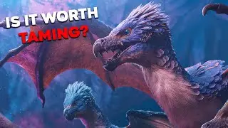 Is The Yi Ling Worth Taming?