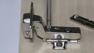 Howard Miller - How to Adjust A Door