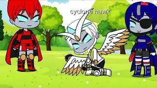 Tobot cyclone hawk vore