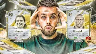 JE PACK ENCORE UNE ÉNORME ICÔNE DANS MES RÉCOMPENSES 15-0 FUTCHAMPIONS !