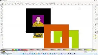 Trimming Vectors in Inkscape