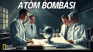 How Was the First Atomic Bomb Made? Manhattan Project (with subtitles)