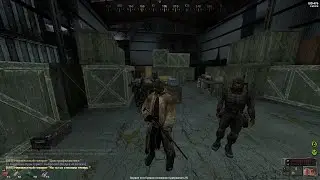 Щупаем 11 Вайп на Mysterious Zone RP