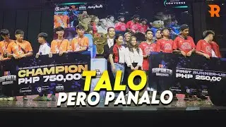 TALO PERO PANALO