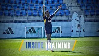 Vini Jr. is ON FIRE | Real Madrid City