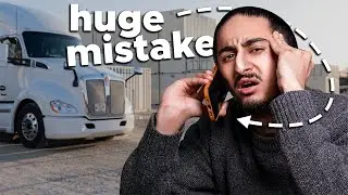 The Most Common Mistake Dispatchers Make