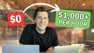 How to make $1,000+ PER HOUR as a freelance software engineer