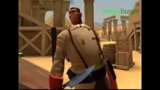 [GMOD] Soldier Loses his Painis