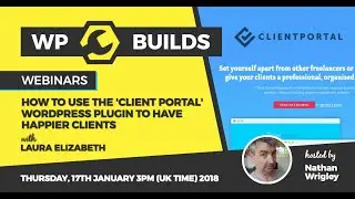 How to use the Client Portal WordPress plugin to have happier clients