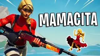 Mamacita 💃 (Fortnite Montage)