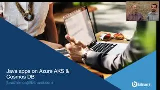 Deploying a Java Application on Azure Kubernetes Service with Cosmos DB