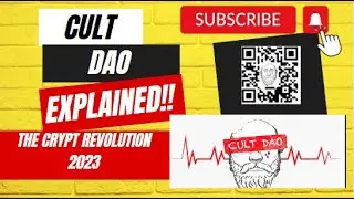 Cult DAO EXPLAINED (Crypto)