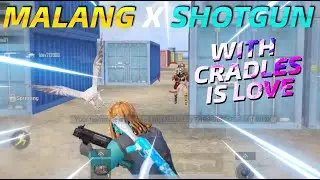 🔥 Malang X Cradles X Shotgun ❤️| BGMI Montage | Realme 6 Battlegrounds Mobile India Lag Fix Pubg 😔