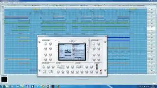 Trance Nexus2  in Ableton 8 by SnailProjekt