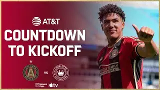 Match Preview, Atlanta United vs. Charlotte FC | AT&T Countdown to Kickoff