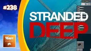 Stranded Deep: Map Editor - Spooky Caves 