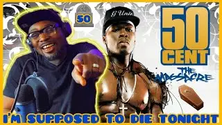 50 Cent - I’m Supposed To Die Tonight [Official Music Video] (Reaction)⚰️👀 #50 #POWER  #SURVIVOR