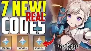 ✨NEW Genshin Impact Redeem Codes (February 2026)!