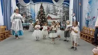 "Зайчики весёлые" Евтодьевой Аллы /ясли/