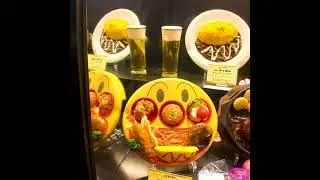 Tokyo Shinjuku👍Beer and Anpanman♪💖Break Time #shorts