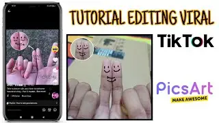 TUTORIAL EDITAN VIRAL TIKTOK 2022 | Lagu Mood