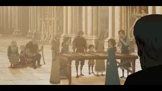 Ken Follett's The Pillars of the Earth - Разница взглядов#22