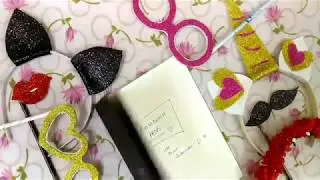 DIY Cute  Photobooth props- Party props