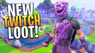 NEW TWITCH PRIME FREE SKINS COMING SOON! - Fortnite: Battle Royale