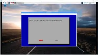 How to enable  SPI interface in Raspberry Pi?