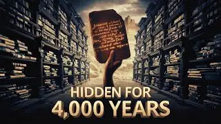 The Greatest Library History Forgot – The Lost Library of Ebla