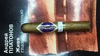 Обзор сигары Padilla Finest Hour Connecticut Robusto