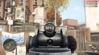 Homefront Beta - Video #1
