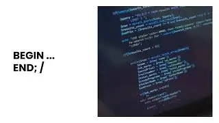 PLSQL Developer Writing Your First Code Block
