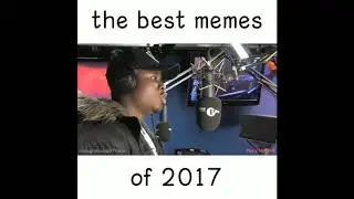 THE BEST MEMES OF 2017
