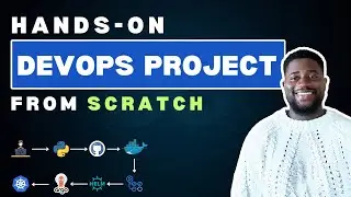 Complete DevOps Project in 2026 | How I Built A Fully Automated DevOps Pipeline from Scratch