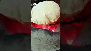 Fulko Ruti/Roti #shorts #chapati