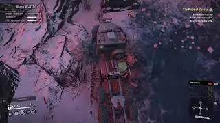 Snowrunner - The price of victory(mission not working!)