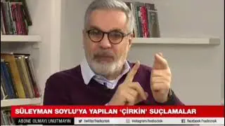 Hadi Özışık’ın Süleyman Soylu'yu anlatıyor: Altıma bir araç ve güzel bir maaş verdi