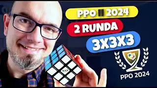 Puchar Polski Online II 2024 - II Runda 3x3x3 - Układamy Razem!