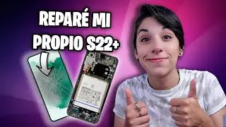 PRUEBO el KIT de REPARACIÓN de SAMSUNG