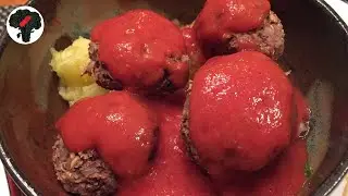Whole Food Plant Based Dinner Recipe - Vegan Meatballs