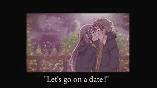 [ASMR] [M4A] A Date With You [Kisses] [Love] [BFE] [Comfort] [Sad Ending]