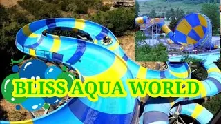 Bliss aqua world meshana | water rides | 2022 Tour