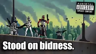 Clone Troopers in 2003 were BUILT DIFFERENT