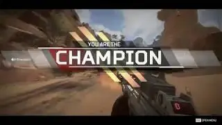 Apex Legends: Banging as Bangalore