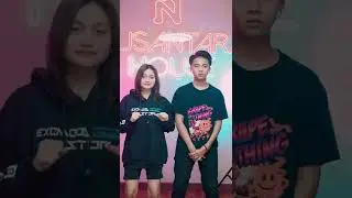 Dance Makarena Anysahaju ft Haikal 