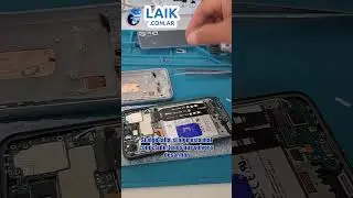 La pantalla mas cara que cambié hasta ahora - Parte 2 #samsunga54  #serviciotecnicocelular