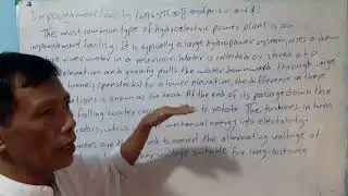 Physics Grade(12) Chapter(4)(27) Impoundment Facility