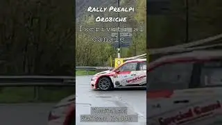 Rally Prealpi Orobiche 2022